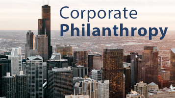 Can Corporate Philanthropy Increase Employee Engagement and Client Retention?