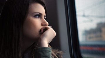 Finding peace during troubled times