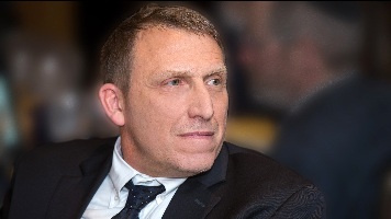 Congratulations Bruce Leon