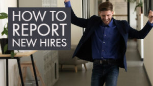 tandem hr solutions, how to report new hires
