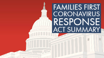 Families First Coronavirus Response Act Summary