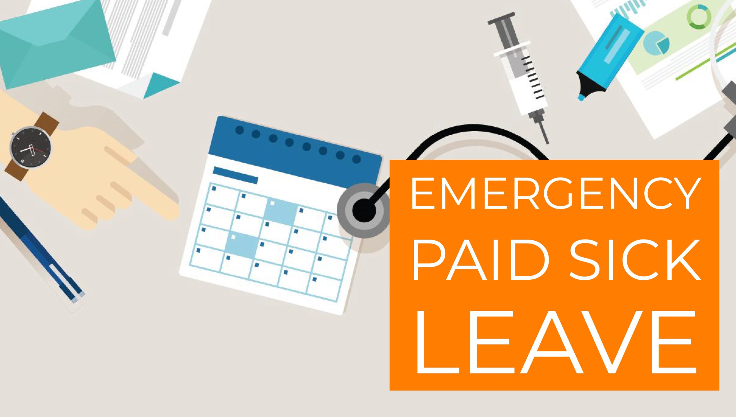 Ask An HR Expert: What is emergency paid sick leave?