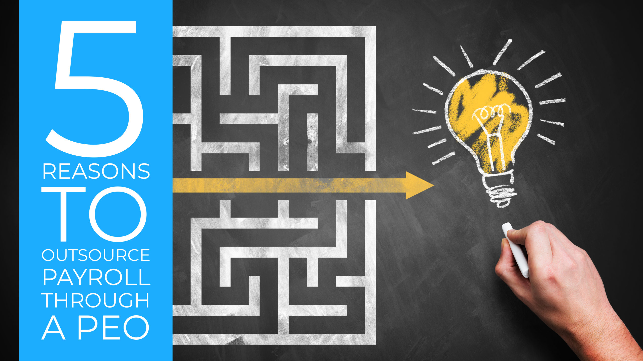 5 Reasons to Outsource Payroll Through a PEO