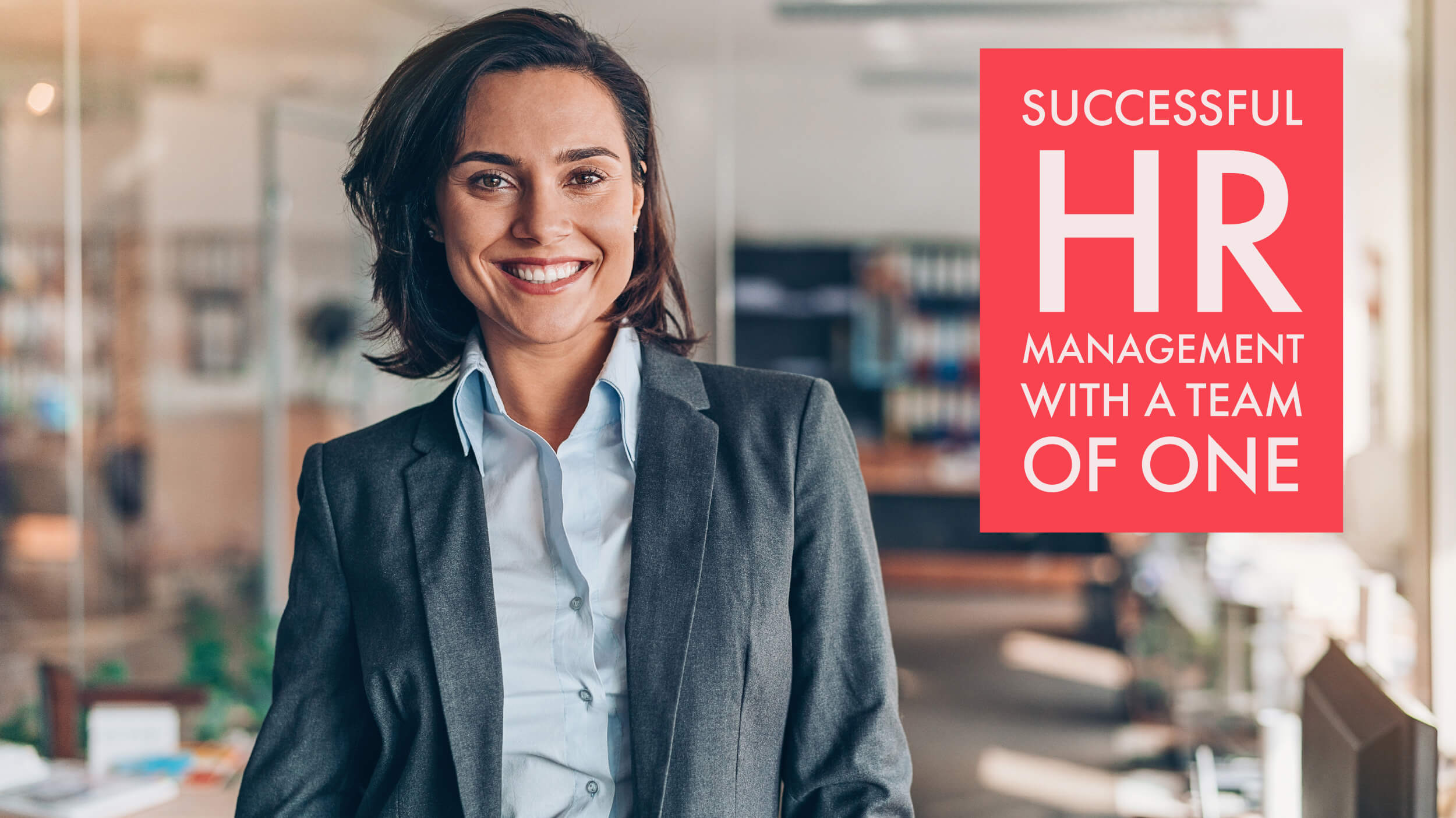 Successful HR Management for a Team of One