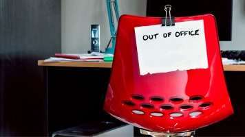 How (and When) to Contact Employees on Leave