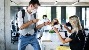 tandem hr, encouraging workplace comradery during a pandemic