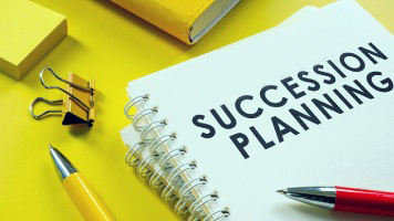 Leadership Succession Planning