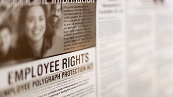 Employment Law Postings for Remote and Hybrid Work Environments